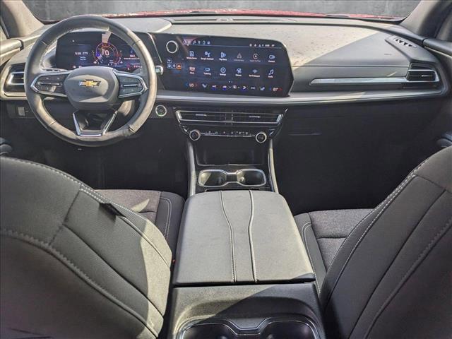 used 2025 Chevrolet Traverse car, priced at $40,991