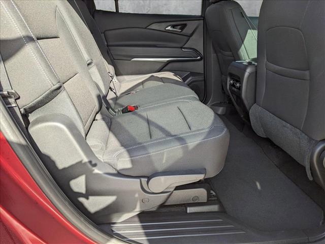 used 2025 Chevrolet Traverse car, priced at $40,991