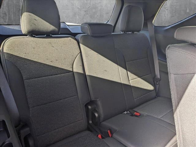 used 2025 Chevrolet Traverse car, priced at $40,991