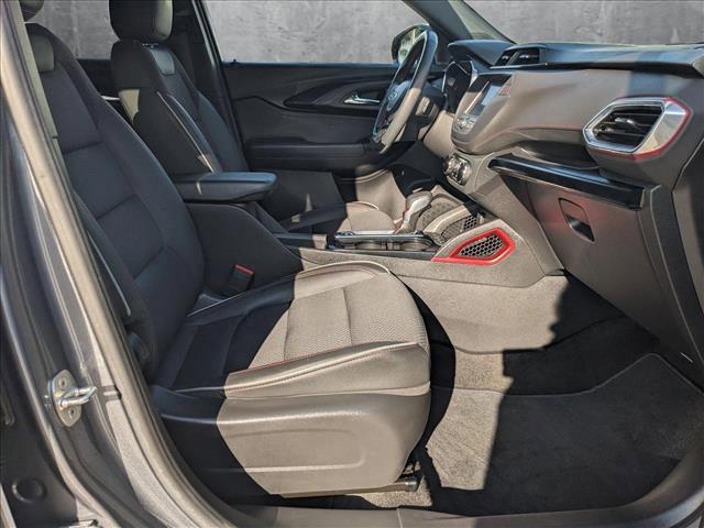 used 2022 Chevrolet TrailBlazer car, priced at $23,991
