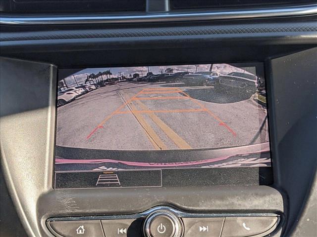 used 2022 Chevrolet TrailBlazer car, priced at $23,991