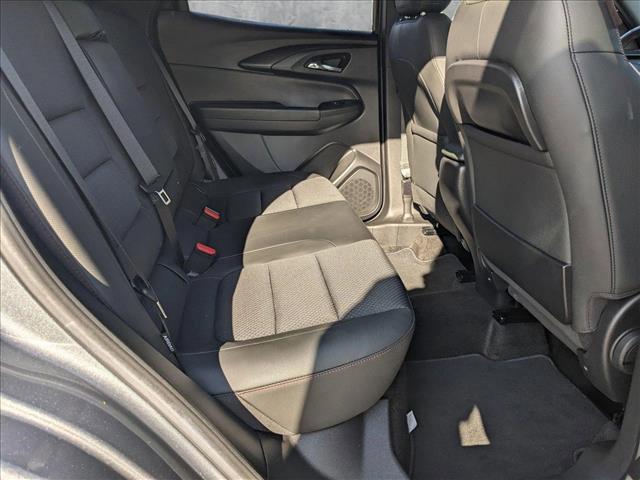 used 2022 Chevrolet TrailBlazer car, priced at $23,991