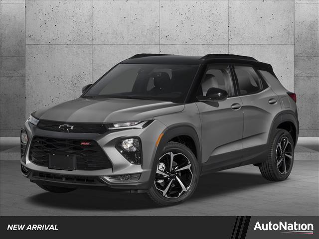used 2022 Chevrolet TrailBlazer car, priced at $24,991