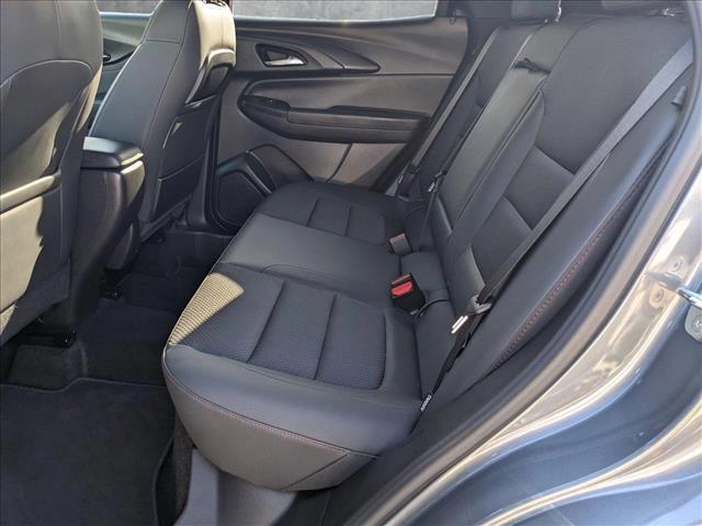used 2022 Chevrolet TrailBlazer car, priced at $23,991