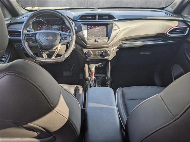 used 2022 Chevrolet TrailBlazer car, priced at $23,991