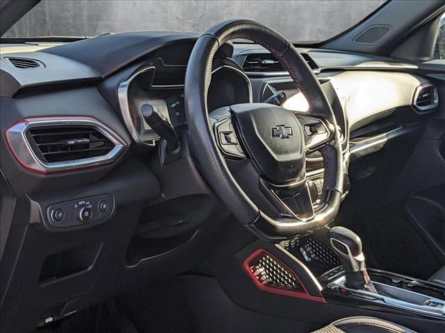 used 2022 Chevrolet TrailBlazer car, priced at $23,991