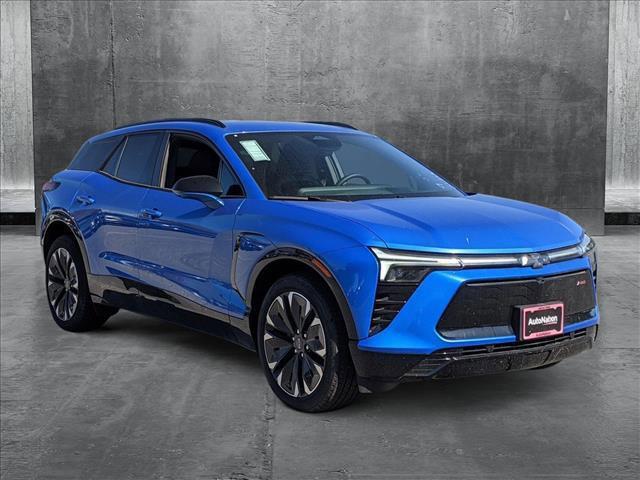 new 2024 Chevrolet Blazer EV car, priced at $51,595