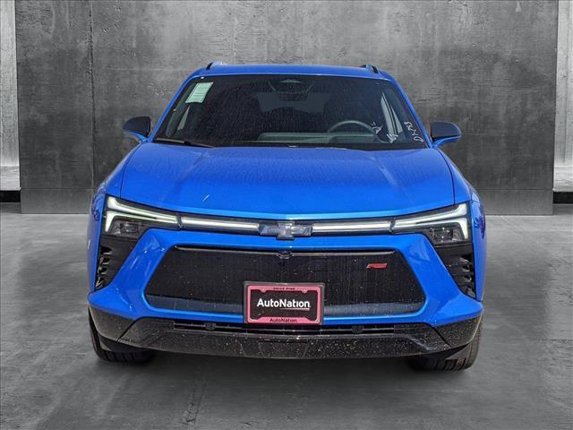 new 2024 Chevrolet Blazer EV car, priced at $51,595