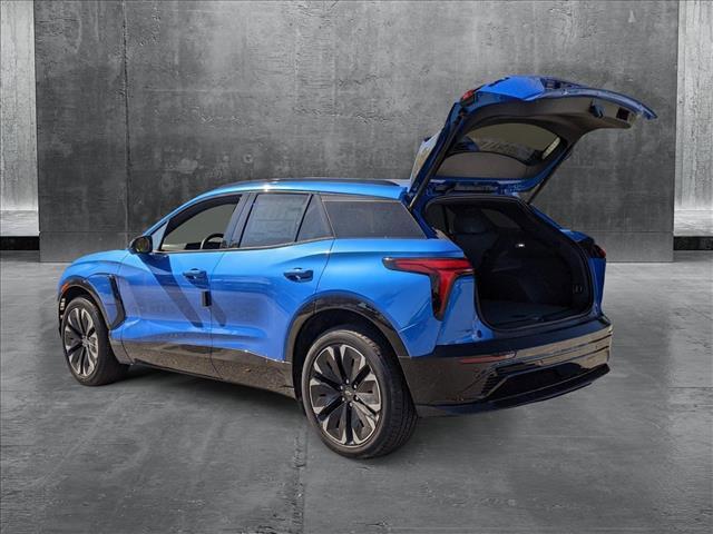 new 2024 Chevrolet Blazer EV car, priced at $51,595