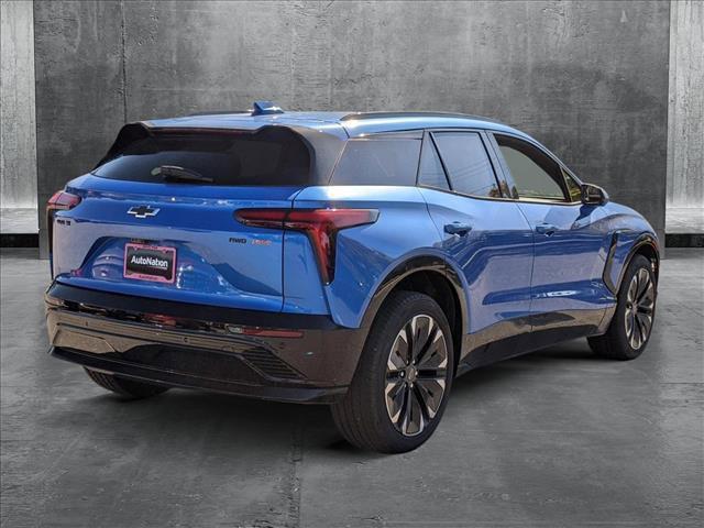 new 2024 Chevrolet Blazer EV car, priced at $51,595