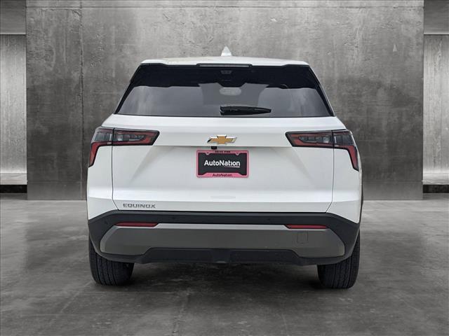 new 2025 Chevrolet Equinox car, priced at $27,150