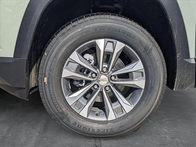 new 2026 Chevrolet Equinox car, priced at $27,051
