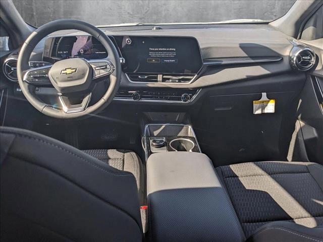 new 2026 Chevrolet Equinox car, priced at $27,051
