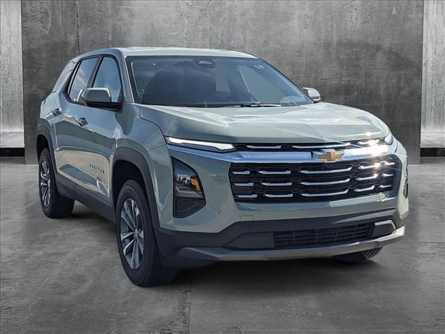 new 2026 Chevrolet Equinox car, priced at $27,051