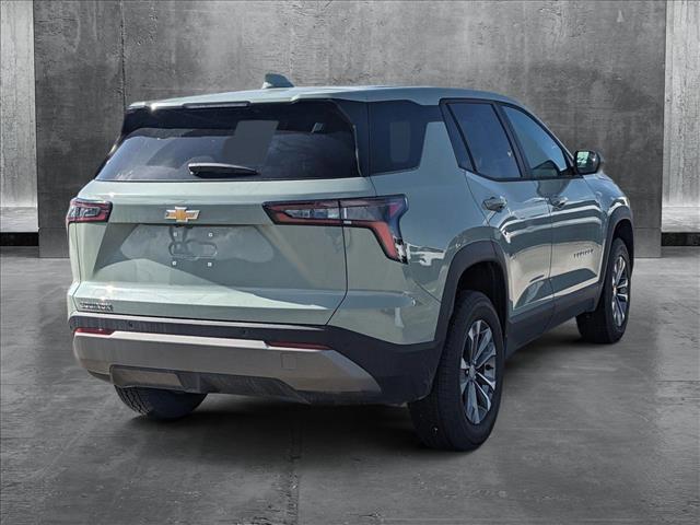 new 2026 Chevrolet Equinox car, priced at $27,051