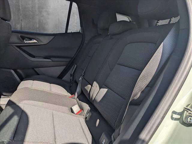 new 2026 Chevrolet Equinox car, priced at $27,051