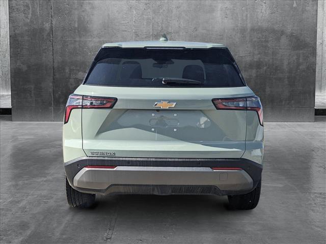 new 2026 Chevrolet Equinox car, priced at $27,051