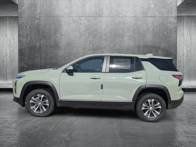 new 2026 Chevrolet Equinox car, priced at $27,051