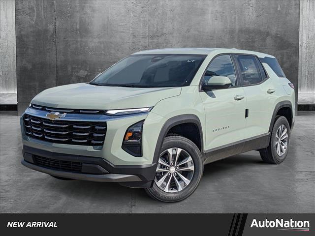 new 2026 Chevrolet Equinox car, priced at $27,051