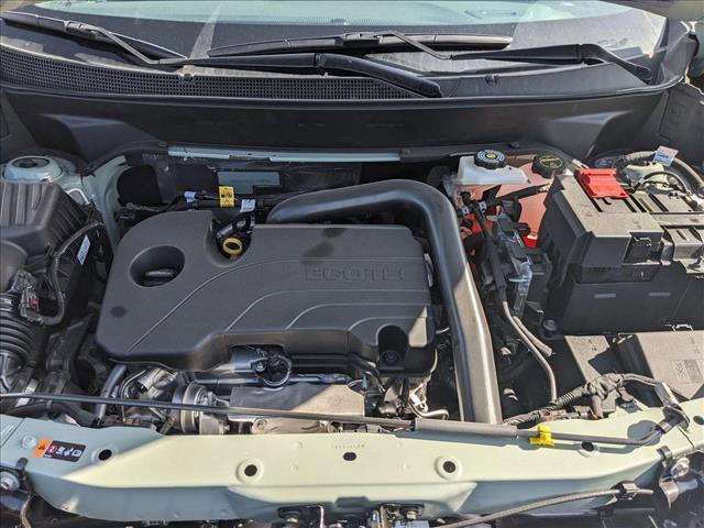 new 2026 Chevrolet Equinox car, priced at $27,051