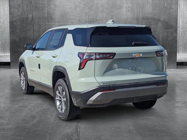 new 2026 Chevrolet Equinox car, priced at $27,051