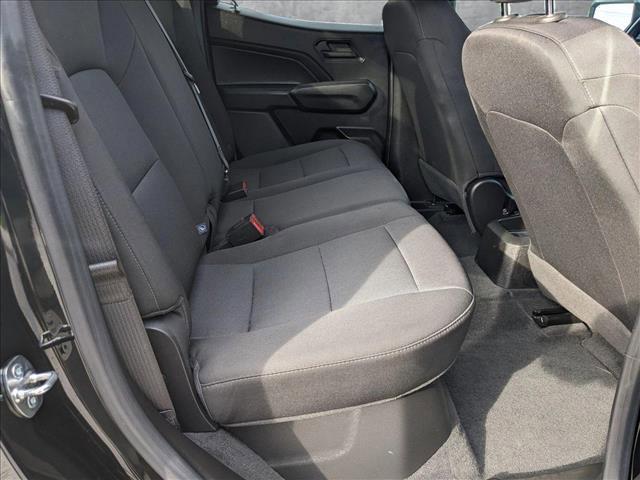 used 2023 Chevrolet Colorado car, priced at $24,795