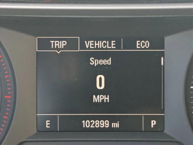 used 2021 Chevrolet TrailBlazer car, priced at $12,491