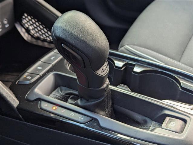 used 2021 Chevrolet TrailBlazer car, priced at $12,491
