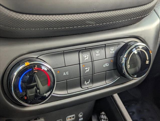 used 2021 Chevrolet TrailBlazer car, priced at $12,491
