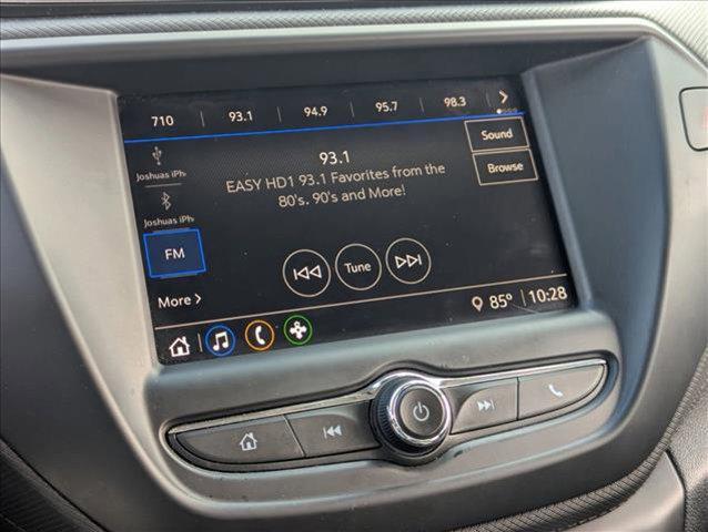 used 2021 Chevrolet TrailBlazer car, priced at $11,795