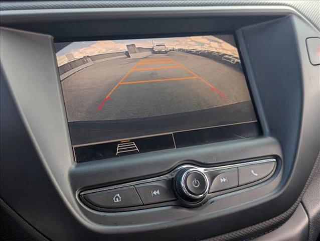 used 2021 Chevrolet TrailBlazer car, priced at $11,795