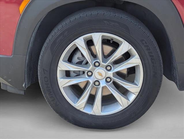 used 2021 Chevrolet TrailBlazer car, priced at $12,491