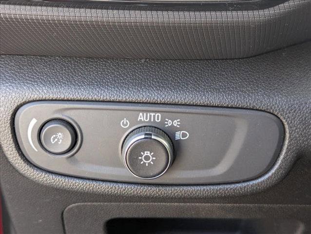 used 2021 Chevrolet TrailBlazer car, priced at $11,795