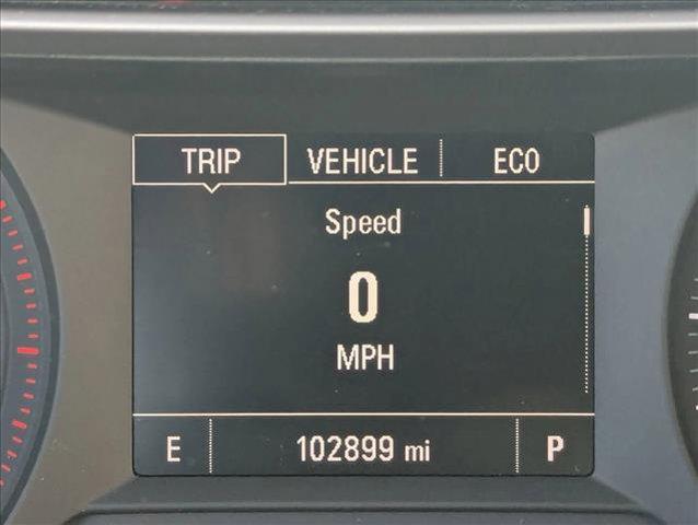 used 2021 Chevrolet TrailBlazer car, priced at $11,795