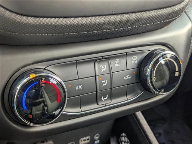 used 2021 Chevrolet TrailBlazer car, priced at $11,795