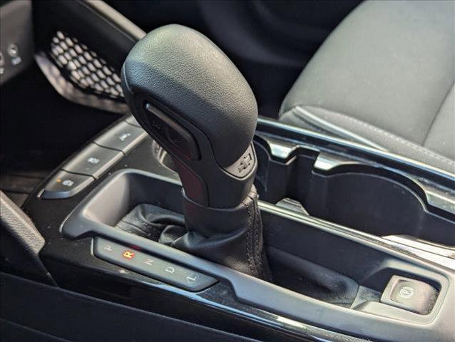 used 2021 Chevrolet TrailBlazer car, priced at $11,795