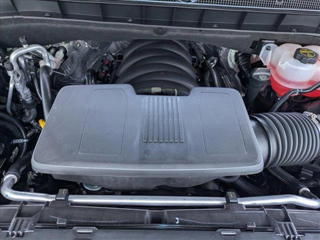 new 2025 Chevrolet Suburban car, priced at $62,210