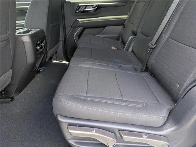 new 2025 Chevrolet Suburban car, priced at $62,210