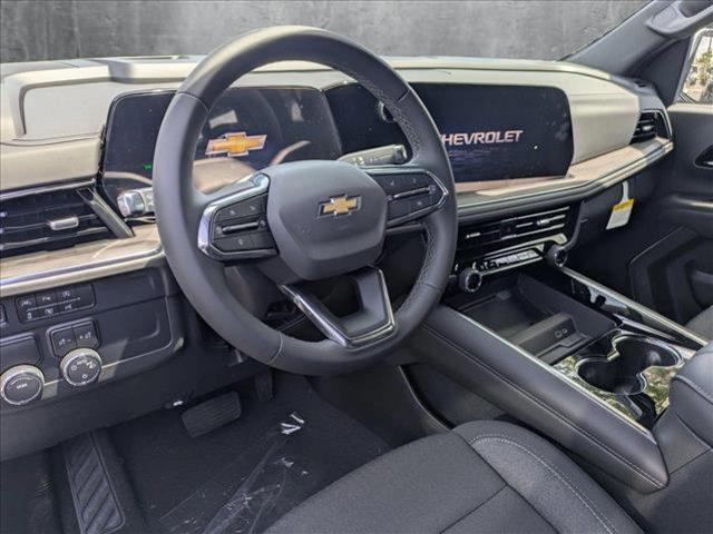 new 2025 Chevrolet Suburban car, priced at $62,210