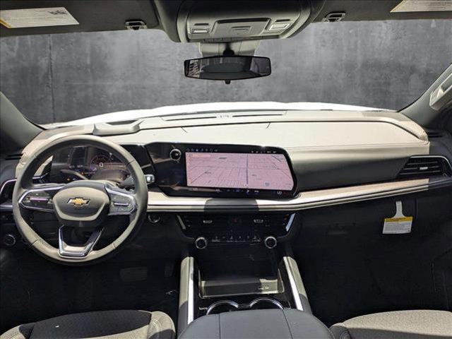 new 2025 Chevrolet Suburban car, priced at $62,210
