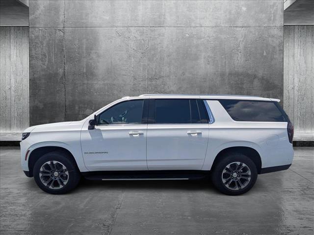 new 2025 Chevrolet Suburban car, priced at $62,210