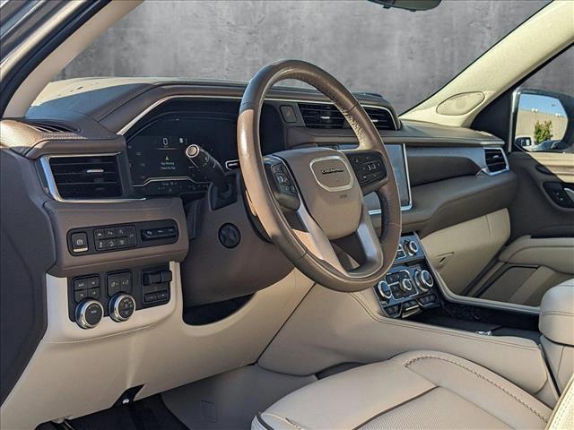 used 2022 GMC Yukon car, priced at $62,991