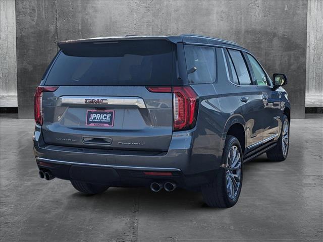 used 2022 GMC Yukon car, priced at $62,991