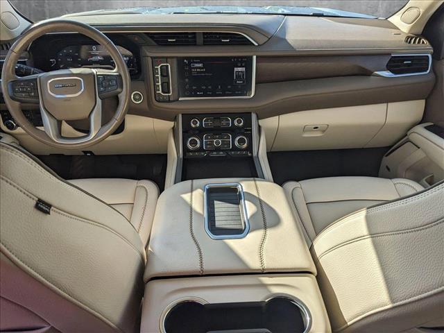 used 2022 GMC Yukon car, priced at $62,991