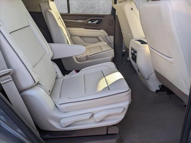 used 2022 GMC Yukon car, priced at $62,991