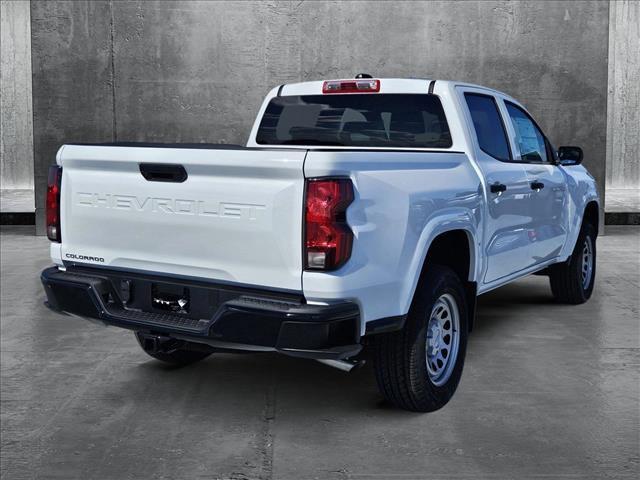 new 2024 Chevrolet Colorado car, priced at $27,601