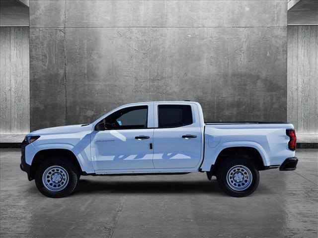 new 2024 Chevrolet Colorado car, priced at $27,601