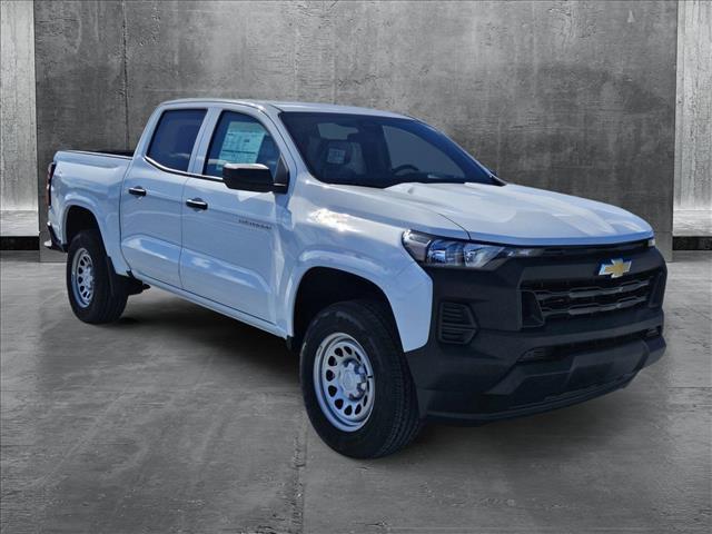 new 2024 Chevrolet Colorado car, priced at $27,601