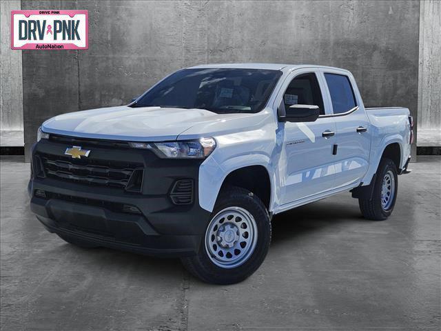 new 2024 Chevrolet Colorado car, priced at $27,601