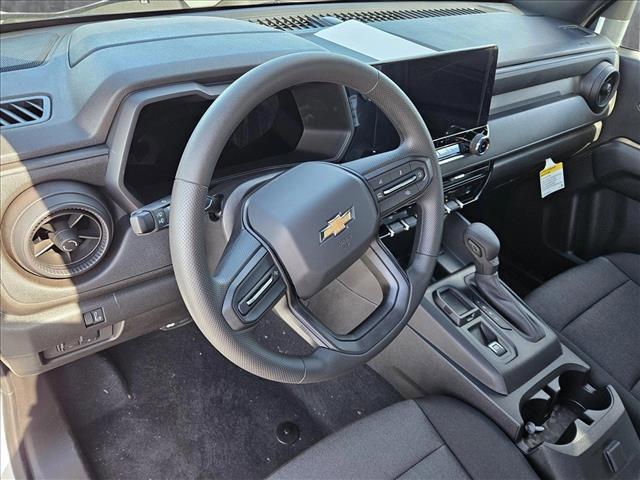 new 2024 Chevrolet Colorado car, priced at $27,601